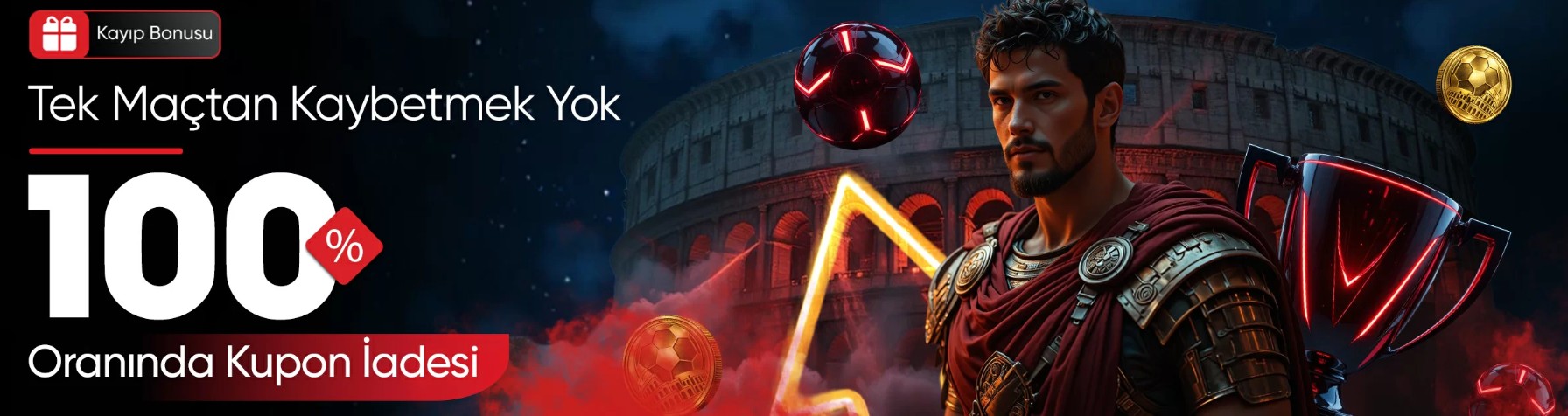 Canlı futbol bahisleri